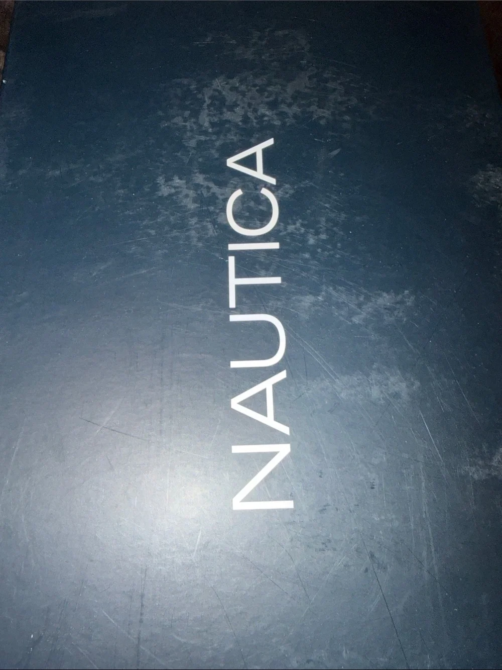 New Nautica men’s chukka sizes 7.5-10.0